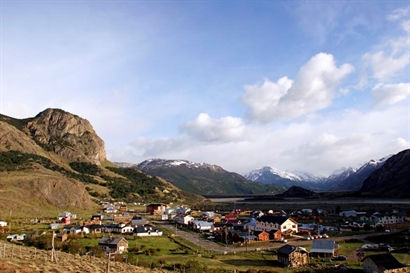 Turismo en America Latina - El Chaltén